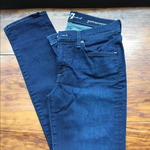 7 For All Mankind- Gwenevere